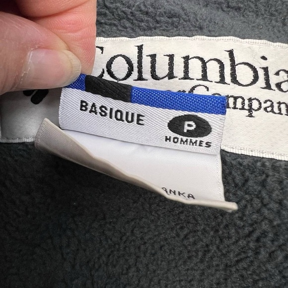 Columbia Crossterra 3 In 1 Jacket Men’s Size Small - Picture 3 of 14